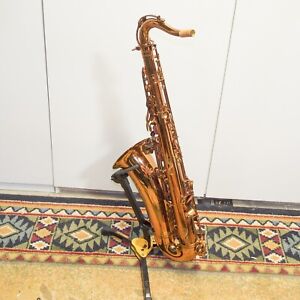 Cannonball Pro Limited Edition Tenor Sax Saxophone * Vintage Reborn*    LOC:S2A