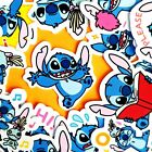 35 Cute Stitch Disney Stickers Journal, Diary Stickers, Scrapbooking [USA]