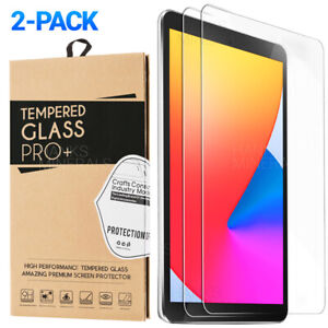 2-Pack Tempered Glass Screen Protector For iPad 10.9