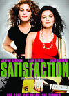 SATISFACTION (DVD, 2005) - NEW DVD