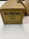 The All-Nation Line O Scale  Caboose Kit #3612 New