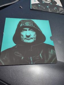 Phil Collins Still Not Dead Yet Live! 2019 Official Concert Tour Book  Rare Nice