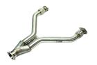 ISR Performance Stainless Steel Exhaust Y Pipe for Z33 350z V35 G35 RWD New (For: 2007 350Z)