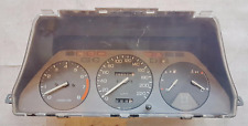 Honda Accord year 88 2.0L Speedometer Combo Instruments​t 78100G400 Instrument Cluster