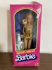 1980 Golden Dream Barbie Doll Mattel  #1874 By Mattel - Incomplete