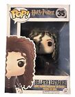 Funko Pop! Harry Potter Bellatrix Lestrange #35 Vinyl Figure In Box