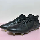 ADIDAS X 17.1 Firm Ground CP9162 Black Mens Soccer Cleats Football Size US 11.5