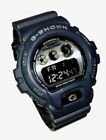Casio G-SHOCK 3230 Men's DW-6900HM-2 Limited Edition Blue Silver Mirrored Watch