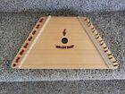 Melody Harp 1996 String Folk Instrument Acoustic Zither Exotic Music fun to play