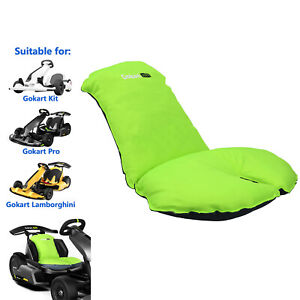For Segway Ninebot Gokart Seat Pad Cushion Kit PRO Waist Liner Accessories