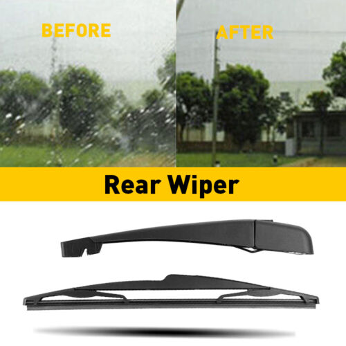 Rear Wiper Arm Blade For Nissan VERSA 2007 - 2012 QUEST 2005 - 2009 OE Quality (For: Nissan Quest)