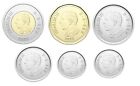 Canada 2023 - King Charles III - 6 Coin Set of First Strike Coinage!!