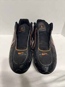 Nike Shox Baseball Shoes size 15 Men’s Black-Pre-Owned