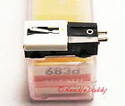 ASTATIC 683d 683 CARTRIDGE NEEDLE 722-d7 for Concert Hall Childrens Player Sears