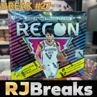 Indiana Pacers- '23 Panini Recon NBA Hobby Box - BREAK#27