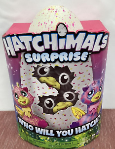 Spin Master Hatchimals Surprise  GIraven Twins New in Box