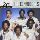 20th Century Masters: The Best of The Commodores - The Millenniu - VERY GOOD