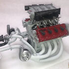 Ferrari F40 V8 Engine Resin scale model cars 1:24 to 1:8