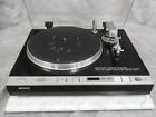 Sony PS-X75 Turntable Biotracer Stereo record player