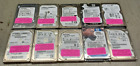 New ListingLot of 10 Mixed Brand 750GB 2.5