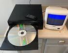 Pioneer CLD-M301 Laserdisc, CDV, Multi (5) CD Player w/ Remote Control - Working