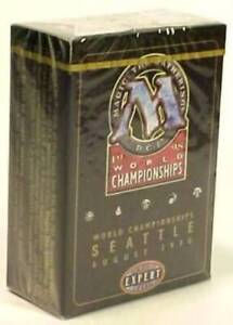 MTG Magic Brian Selden World Championships Deck Seattle 1998 x1 Factory Sealed!