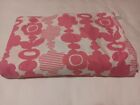Pottery Barn PB TEEN Twin-sized Duvet Cover,  100% Cotton,  Pink/white