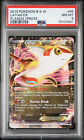 PSA 8 NM-MT Latias EX 2013 Black White Plasma Freeze 85/116 Pokemon Card