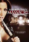Sorority Party Massacre [New DVD]