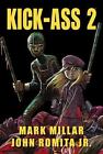 Kick-Ass 2 by Mark Millar, John Romita Jr. (2012, Hardcover) fk8