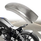 6.1'' Motorcycle Rear Short Wheel Fender Mudguard Cover Unpainted For Harley US