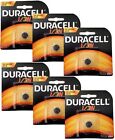 6 pcs Genuine Duracell 3v lithium battery 1/3N DL1/3N CR1/3N 2L76 K58L EXP:2024