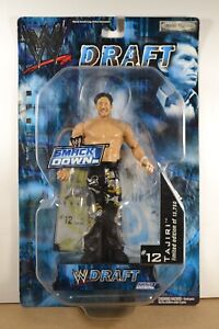 WWF WWE Tajiri #12 Draft Pick 6