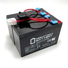 Razor Pocket Mod Replacement Battery Pack with Wires (24v 9ah Highest Capacity)