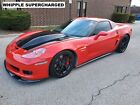 2013 Chevrolet Corvette z06 LS7 WHIPPLE CARB LEGAL 50 STATE FINANCING / SHIPPING