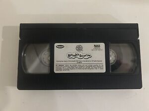 Vintage Nickelodeon Gullah Gullah Island Sing-Along Binya Surprise VHS Tape Only
