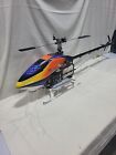 TZ Frenzy 3d Helicopter Preowned Perfect Shape With Upgrades