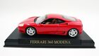 1/43 Hachette Ferrari Collection 360 Modena Diecast Car Model Red