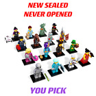 You Pick! LEGO Collectible Series 6 Minifigures 8827 Minotaur Mechanic *Sealed*