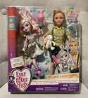 Ever After High Carnival Date 2 Pack Doll ALISTAIR Wonderland BUNNY BLANC IN BOX