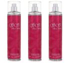*PACK OF 3* CAN CAN by Paris Hilton for Women Body Fragrance Mist Spray 8.0 oz