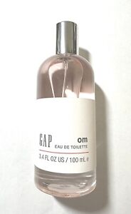 GAP OM Eau De Toilette Spray 3.4 fl/100 ml Women's Fragrance BRAND NEW