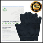 Premium Gel Infused Moisturizing Gloves For Anti-Aging Eczema Relief & Dry Hands