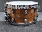 Beautiful Tama Starclassic snare drum 14x6.5 nice, clean, and well cared for.