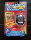 Bandai Tamagotchi Connection V3 Blue With Stars Very Rare New Sealed