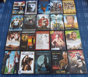 New ListingDVD Movies mixed lot of 20 DVDs see photo for tittles #6