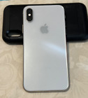 Apple iPhone XS - 256GB - Silver, Unlocked