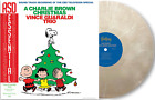 Vince Guaraldi Trio - A Charlie Brown Christmas [Snowstorm Colored Vinyl] NEW