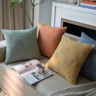 Throw Pillow Covers Luxury Set of 2 Sofa Decor Cushion Cases car 18X18