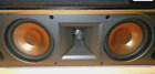 Klipsch RC52 Ref IV Center Channel Speaker w Grille Exc Performer -Well Packaged